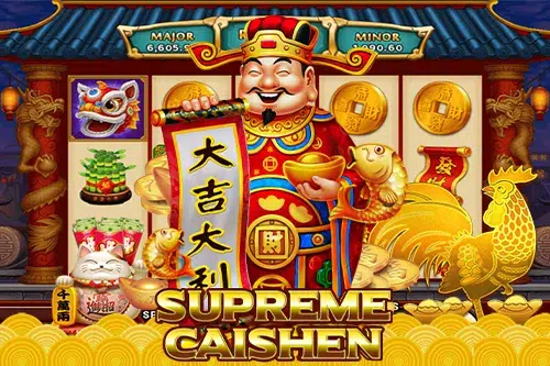 supreme caishen